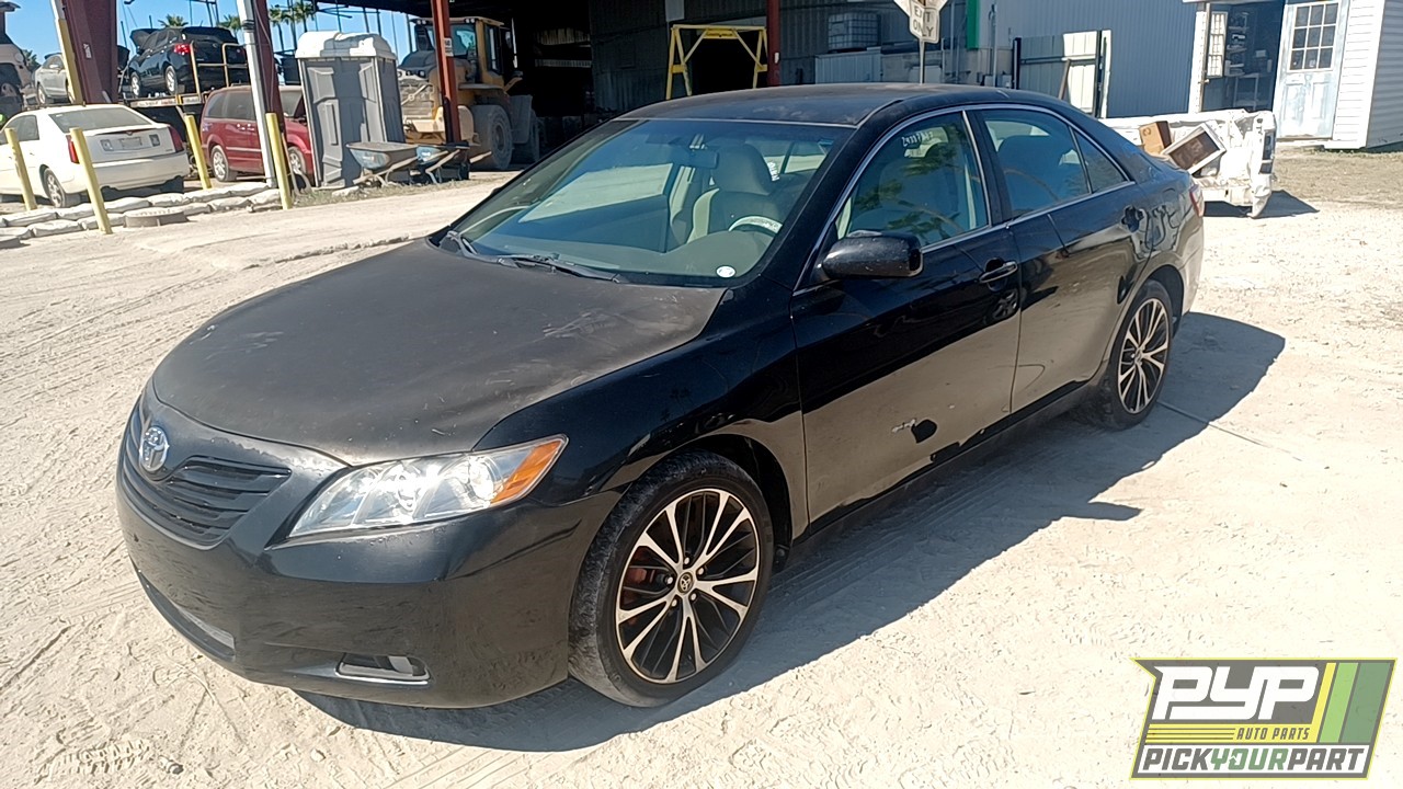 2009 TOYOTA CAMRY available for parts