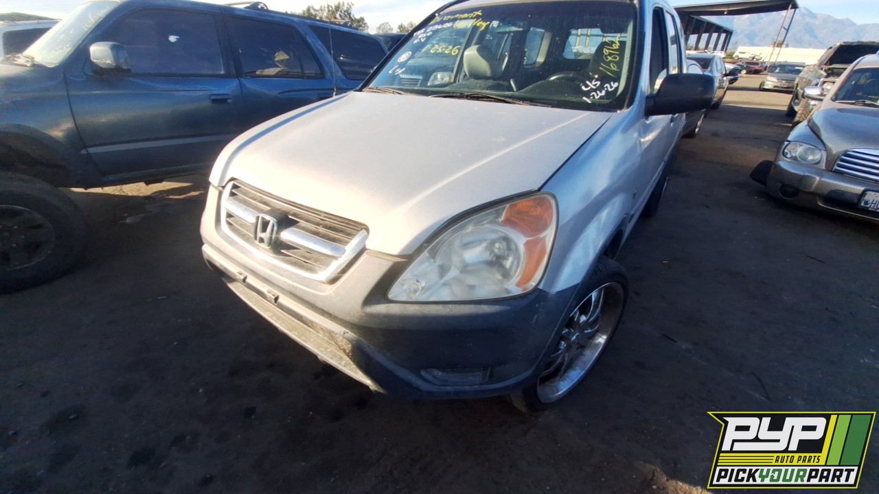 2003 HONDA CR-V available for parts