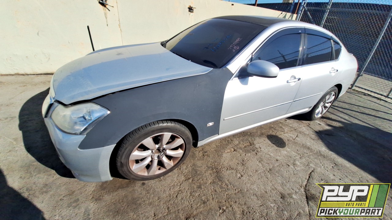 2006 INFINITI M35 partes disponibles