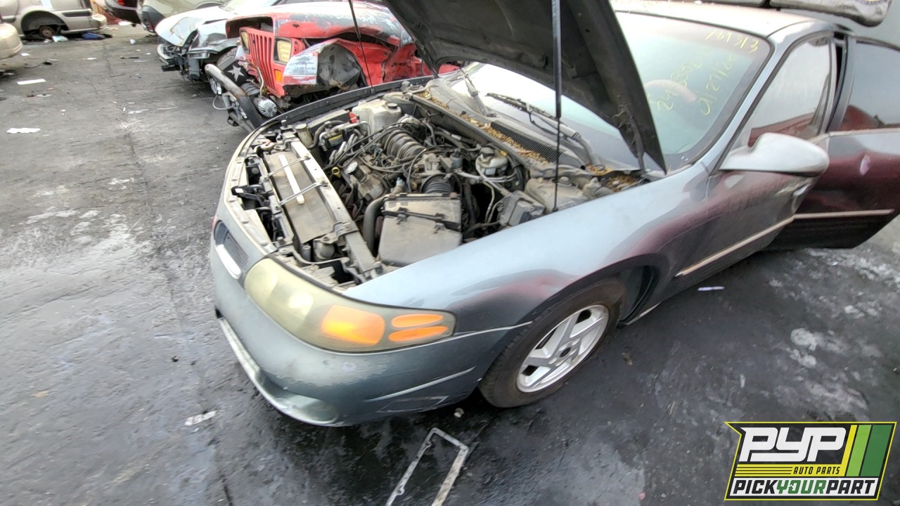 2004 PONTIAC BONNEVILLE available for parts
