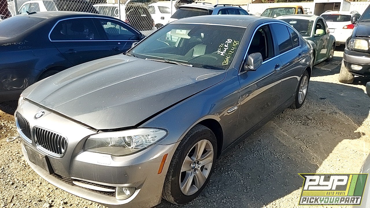 2012 BMW 528I available for parts