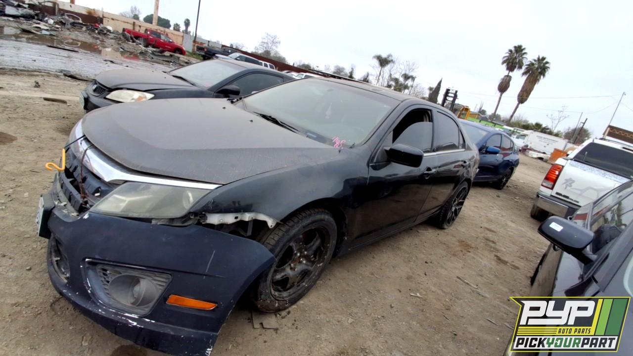 2010 FORD FUSION available for parts