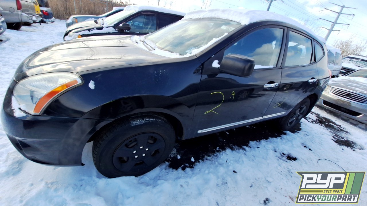 2011 NISSAN ROGUE available for parts