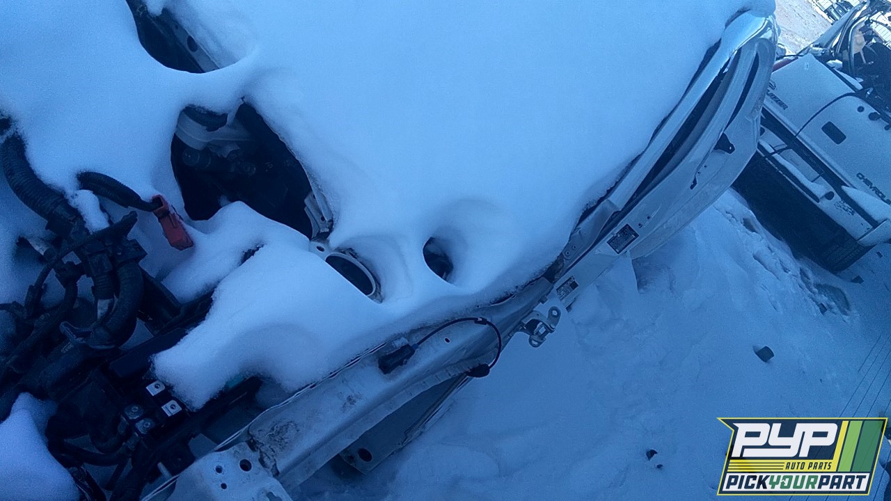 2017 HONDA CIVIC partes disponibles