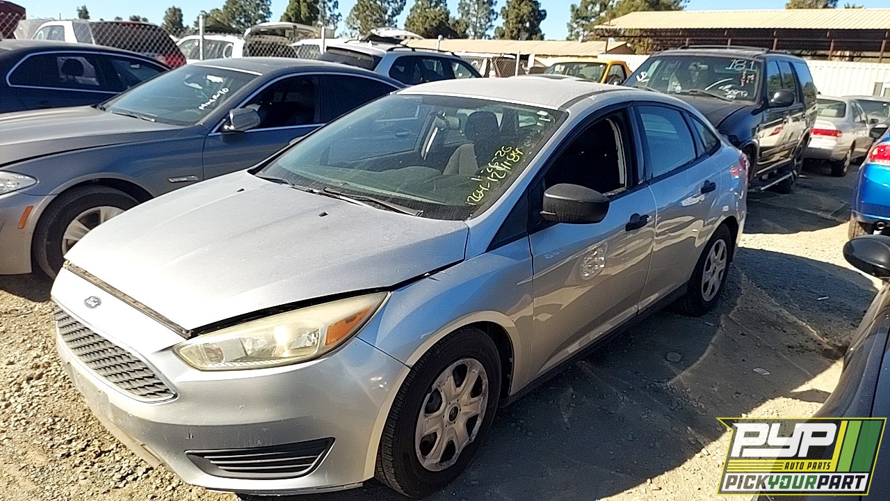 2017 FORD FOCUS available for parts