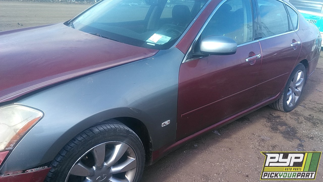 2007 INFINITI M35 available for parts