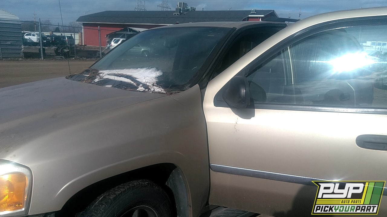 2007 GMC ENVOY partes disponibles