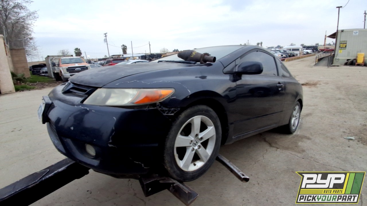 2007 HONDA CIVIC available for parts