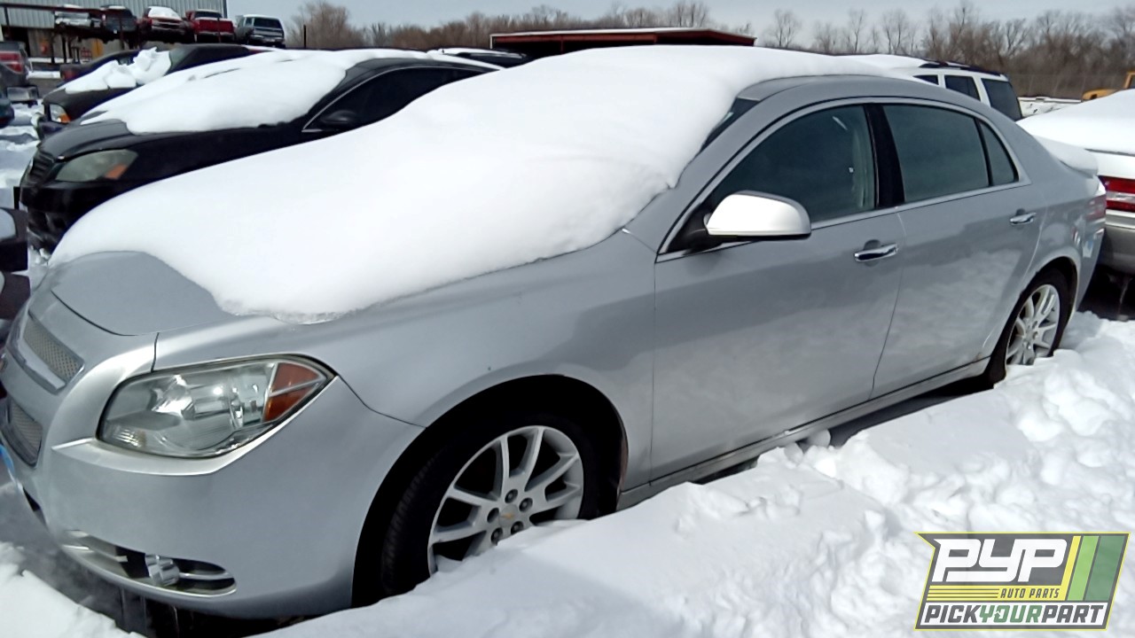 2011 CHEVROLET MALIBU available for parts