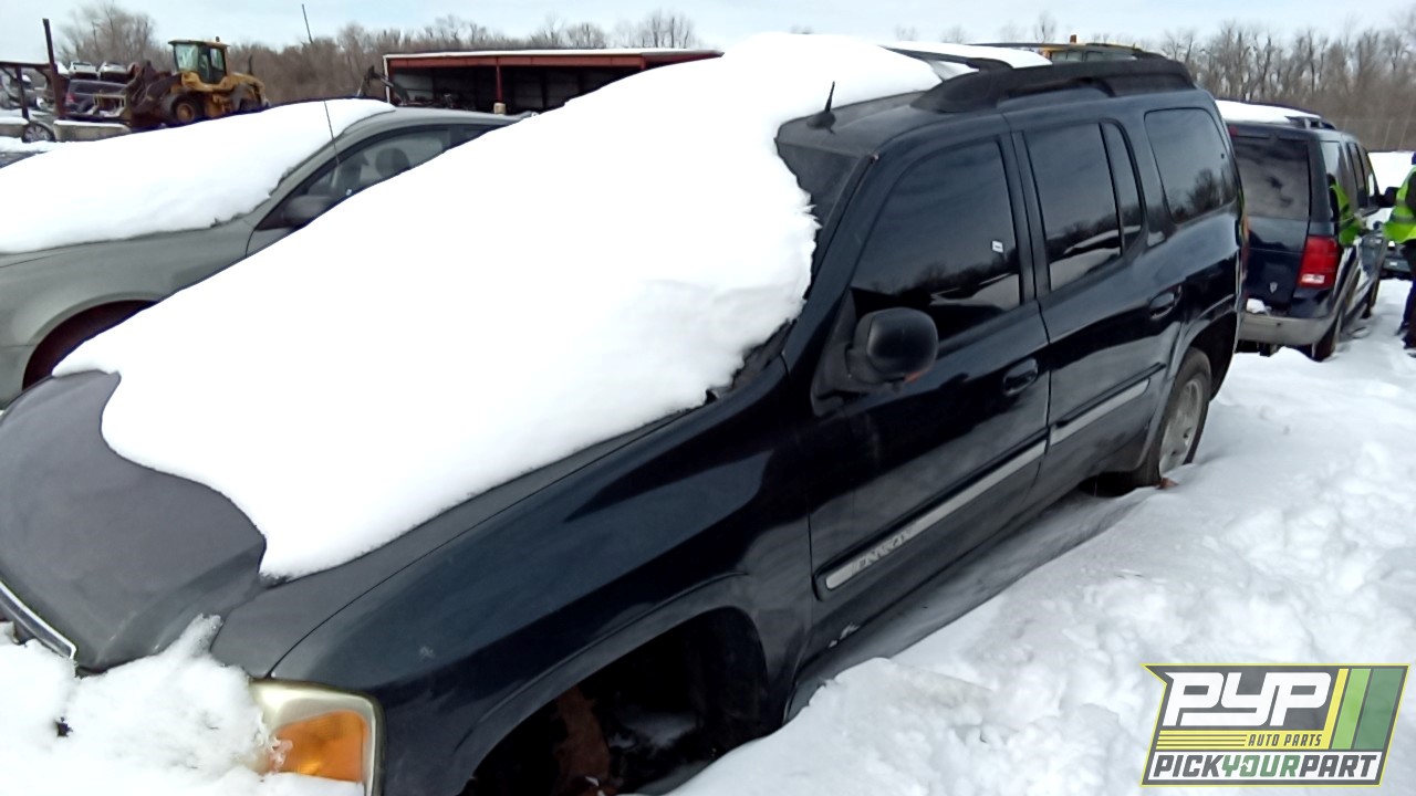 2004 GMC ENVOY XL available for parts