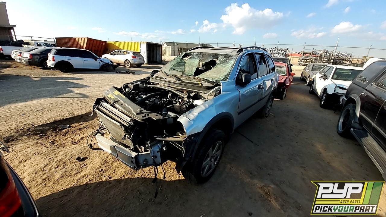 2006 VOLVO XC90 available for parts