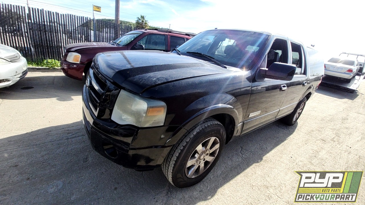 2008 FORD EXPEDITION partes disponibles