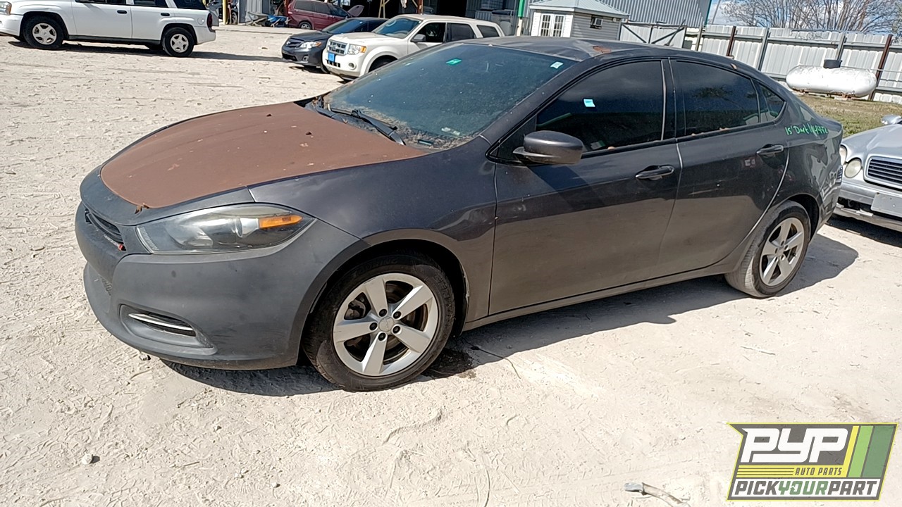2015 DODGE DART available for parts