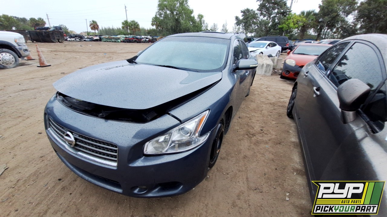 2011 NISSAN MAXIMA available for parts