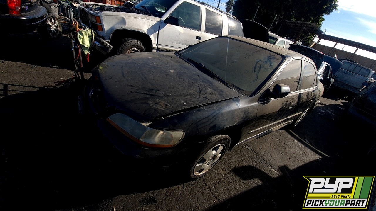 2001 HONDA ACCORD available for parts