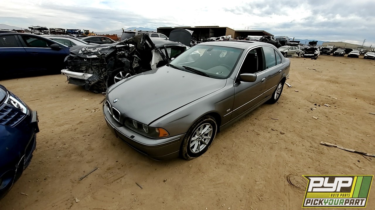 2003 BMW 525I available for parts