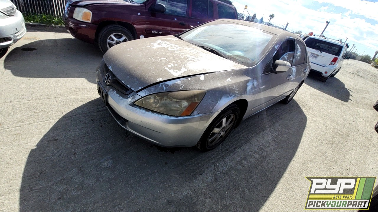 2005 HONDA ACCORD partes disponibles