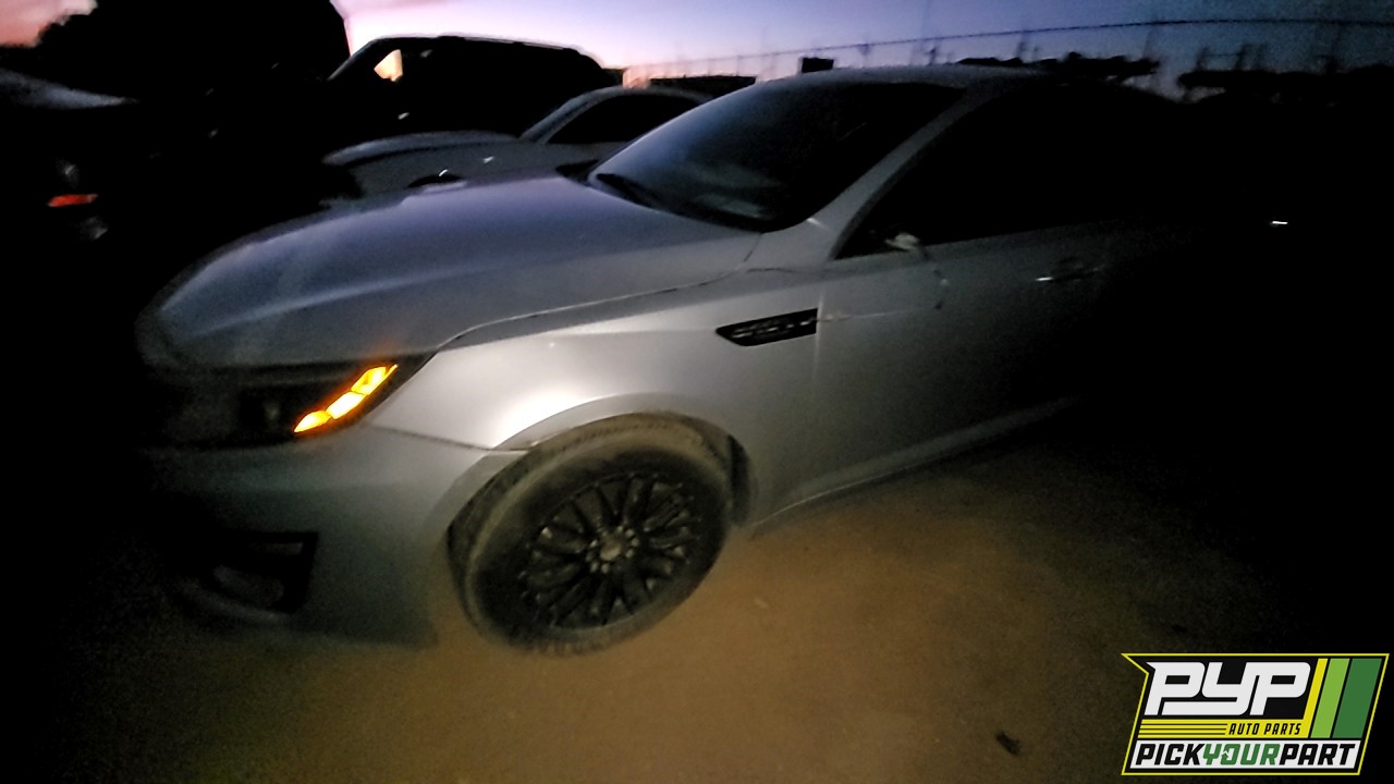 2015 KIA OPTIMA partes disponibles