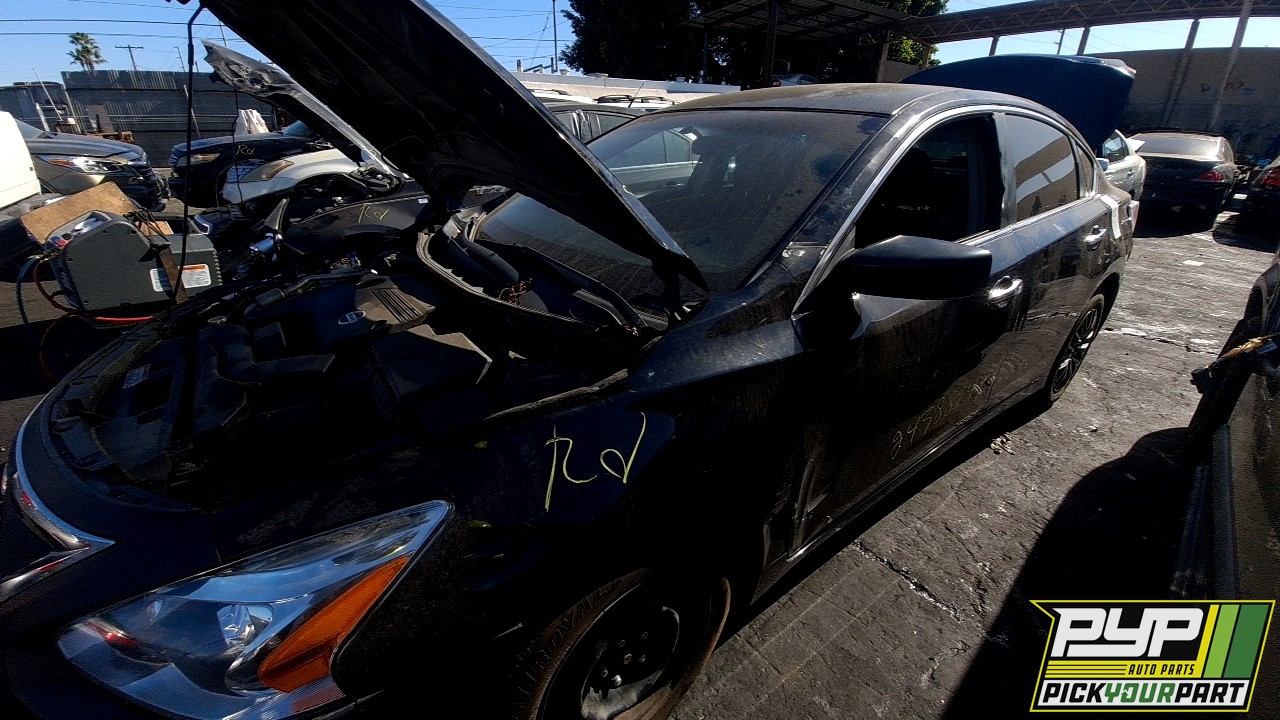 2013 NISSAN ALTIMA available for parts