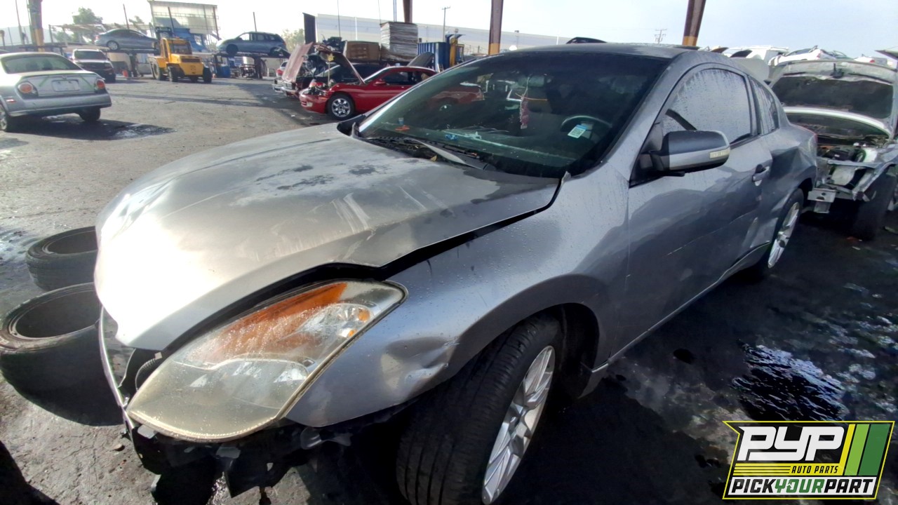 2008 NISSAN ALTIMA partes disponibles