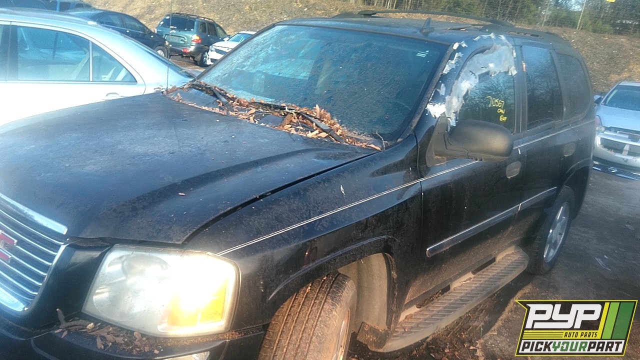 2007 GMC ENVOY partes disponibles
