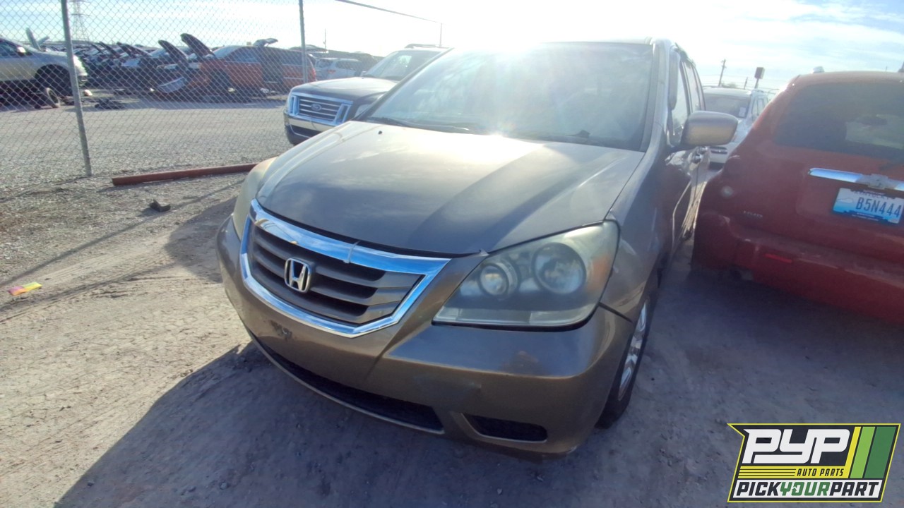2008 HONDA ODYSSEY partes disponibles