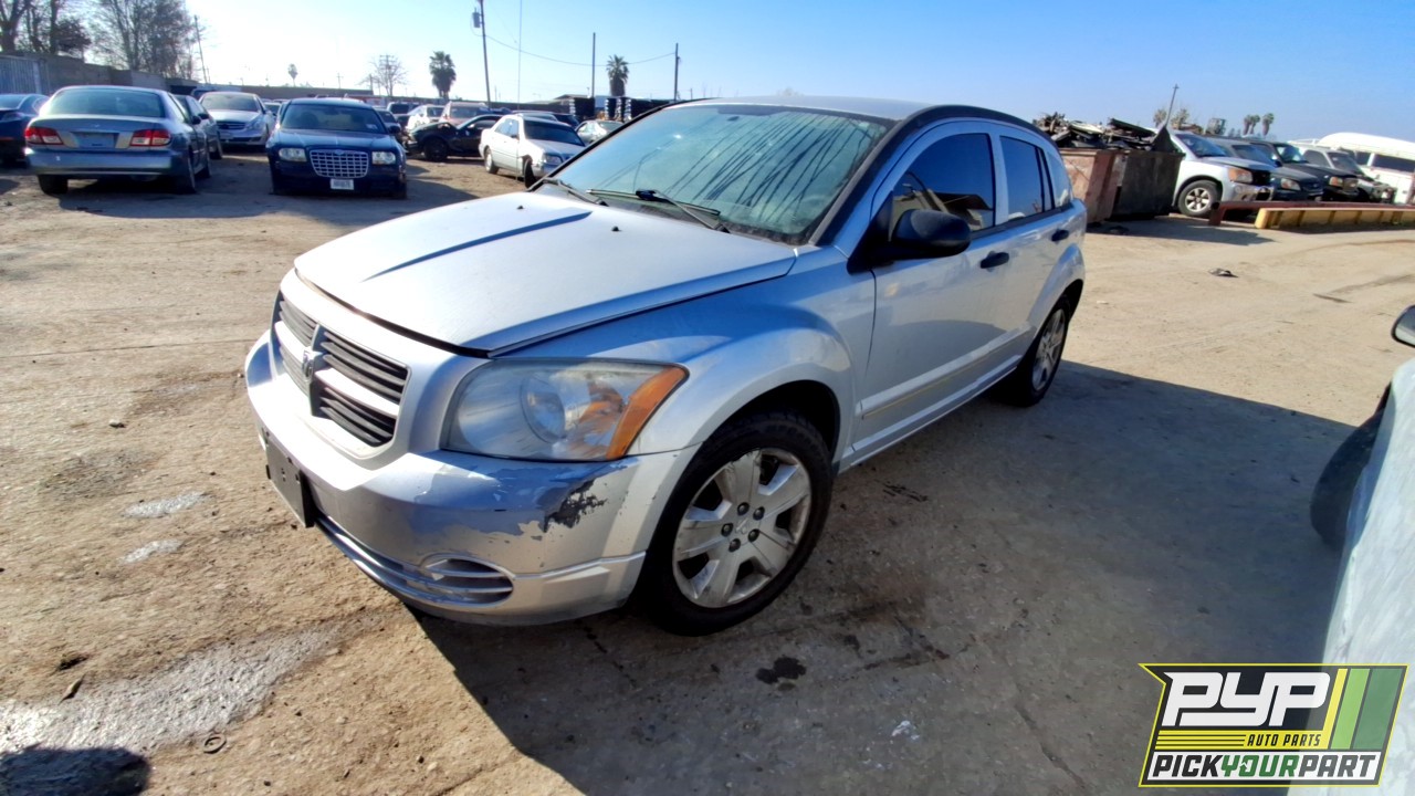 2007 DODGE CALIBER available for parts