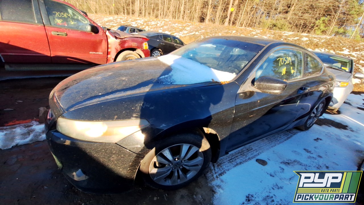 2009 HONDA ACCORD available for parts
