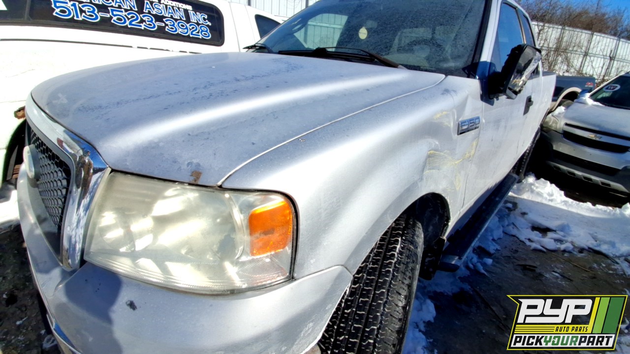 2007 FORD F-150 available for parts
