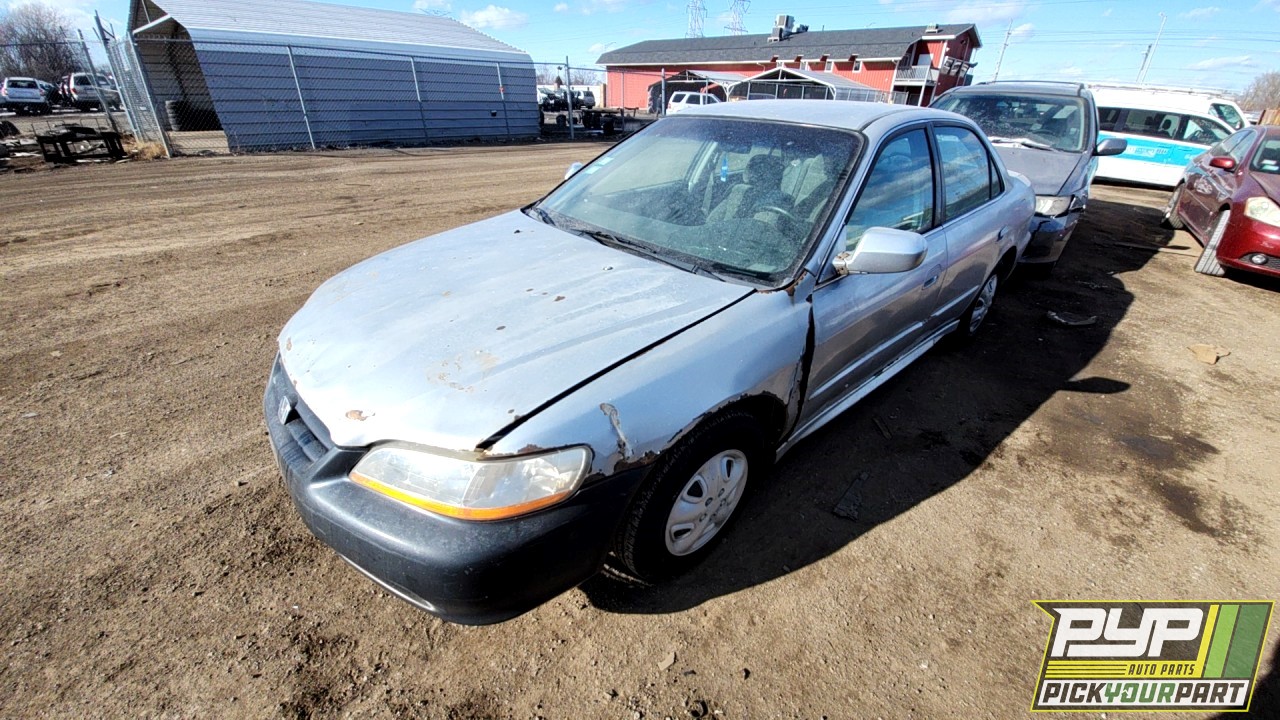 2001 HONDA ACCORD available for parts