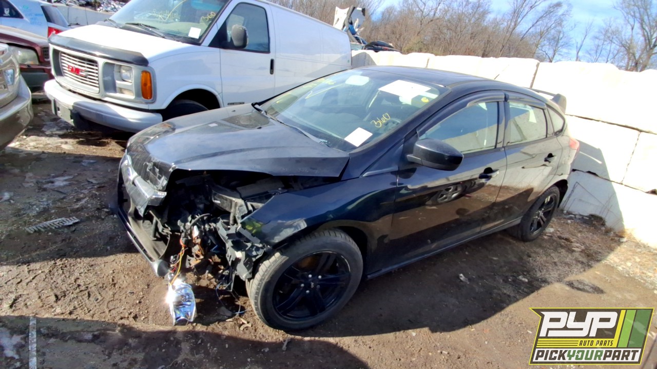 2012 FORD FOCUS partes disponibles
