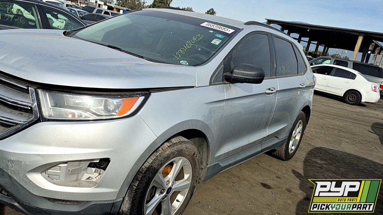 2015 FORD EDGE available for parts