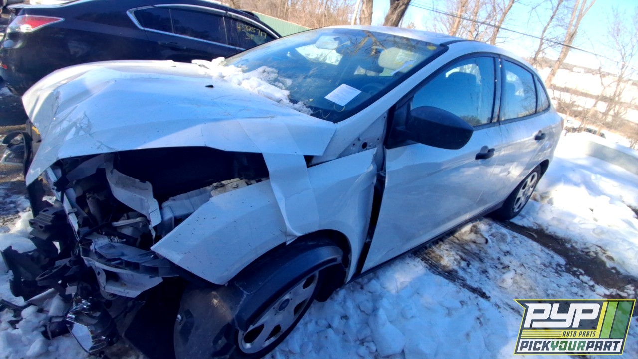 2015 FORD FOCUS partes disponibles