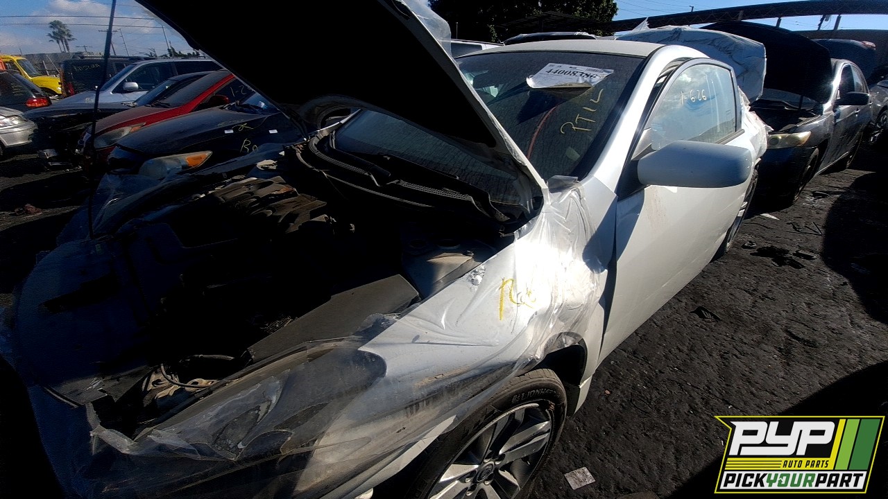 2013 NISSAN ALTIMA available for parts