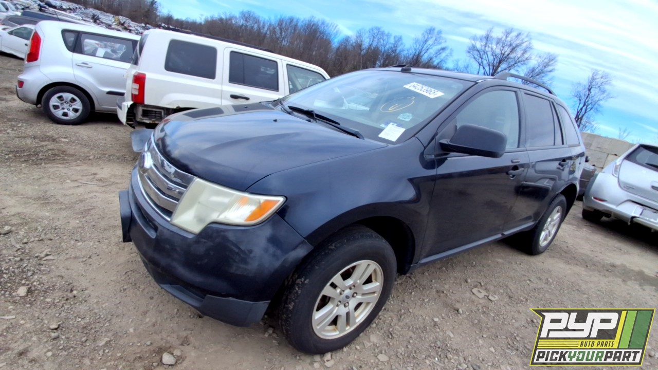 2010 FORD EDGE partes disponibles
