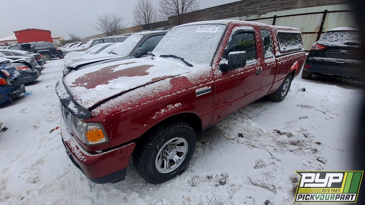 2008 FORD RANGER available for parts