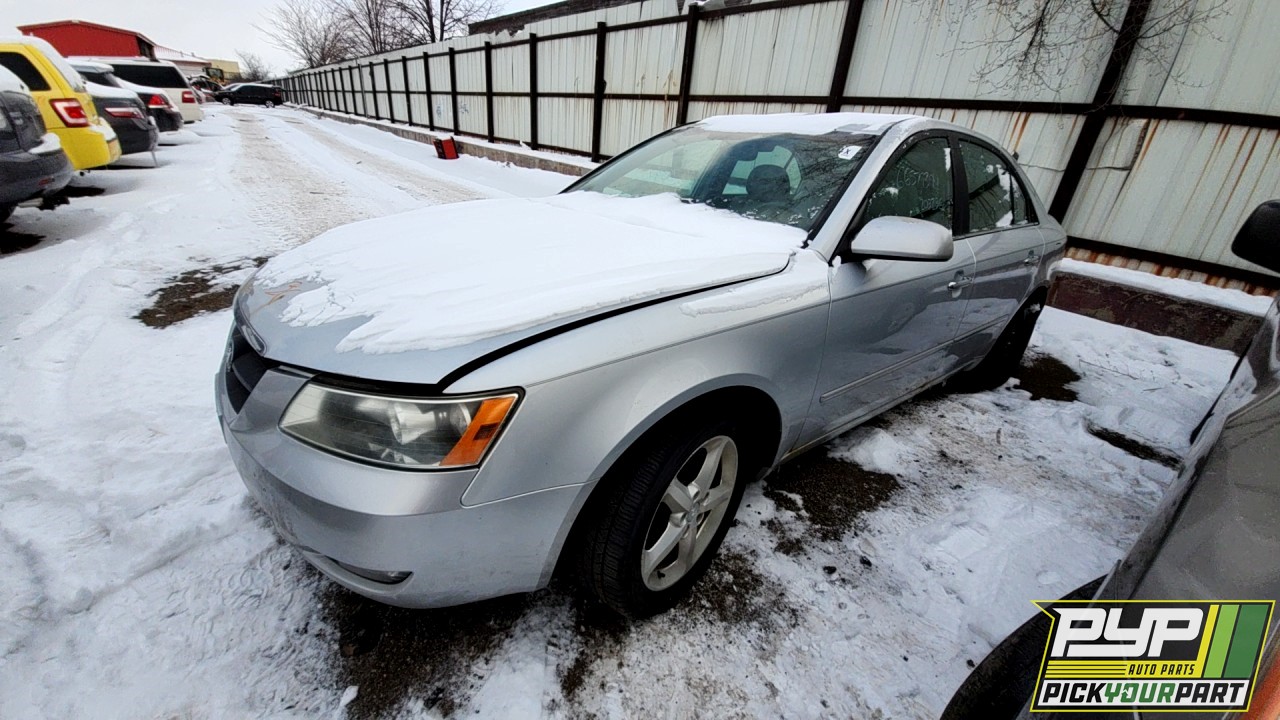 2006 HYUNDAI SONATA available for parts