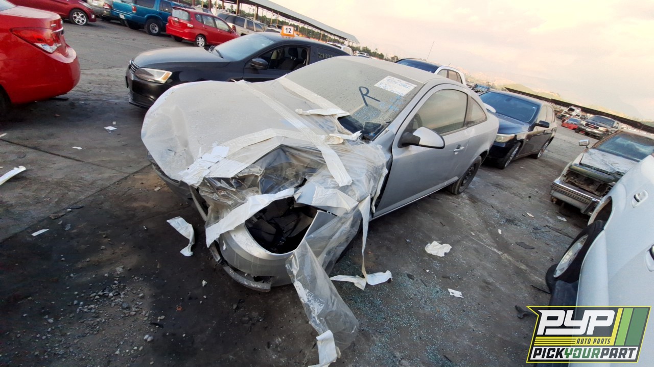 2007 PONTIAC G5 available for parts