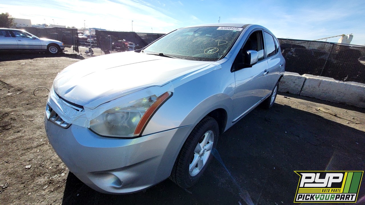 2013 NISSAN ROGUE available for parts