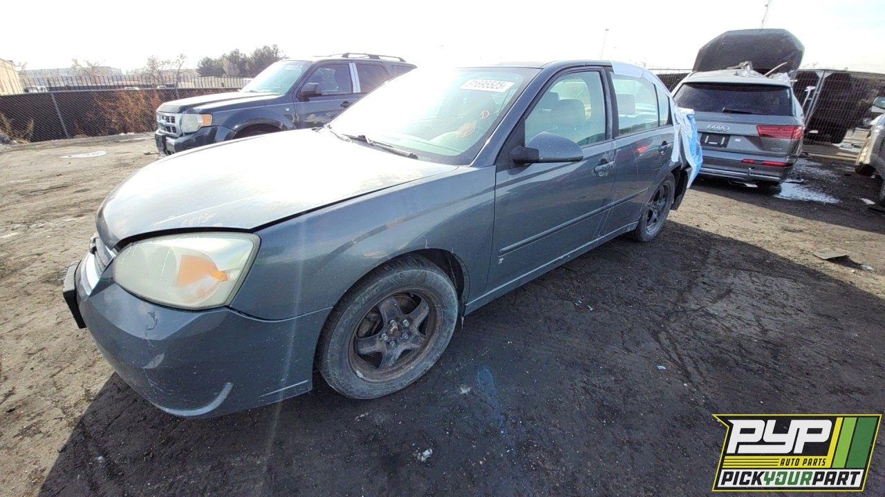 2007 CHEVROLET MALIBU available for parts
