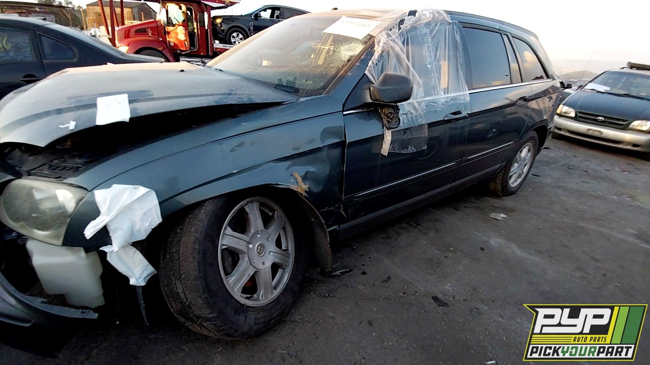 2005 CHRYSLER PACIFICA available for parts