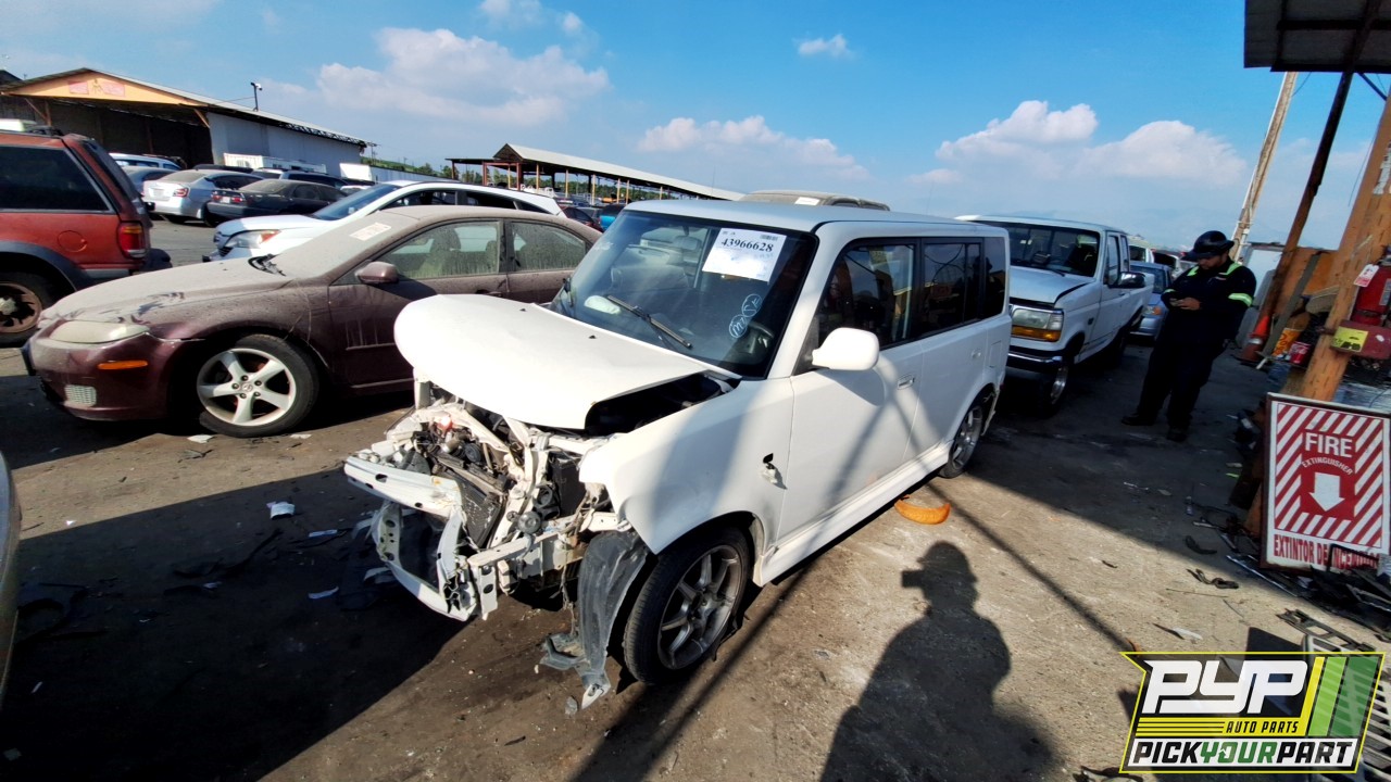 2005 SCION XB available for parts