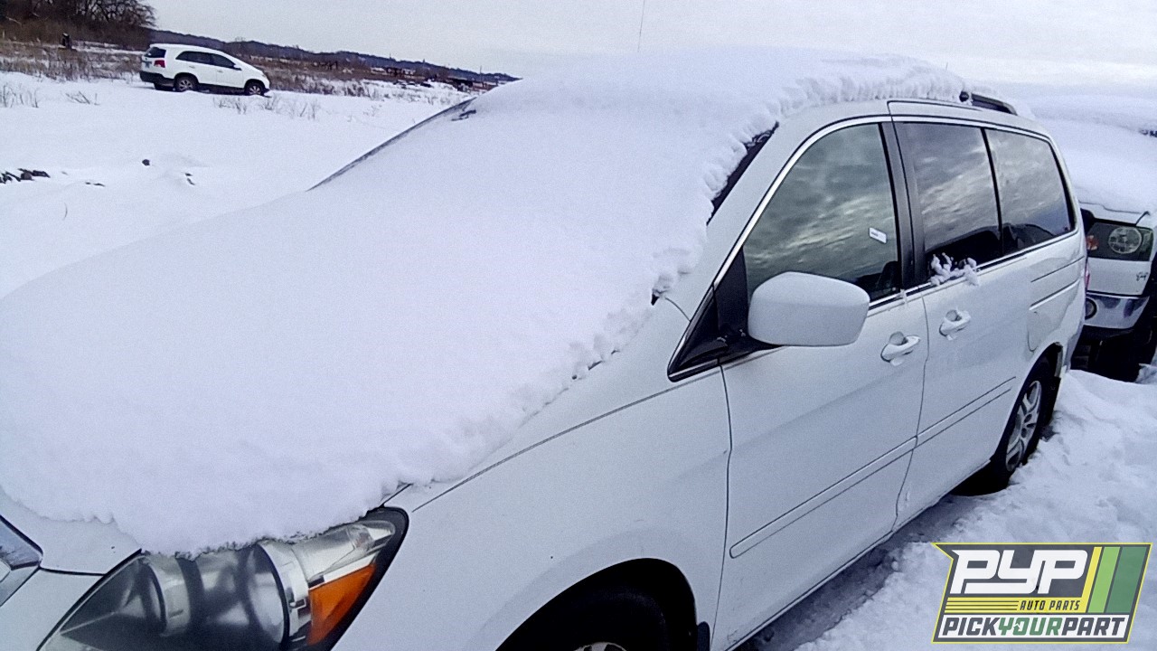 2006 HONDA ODYSSEY available for parts