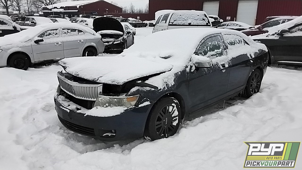 2006 LINCOLN ZEPHYR partes disponibles