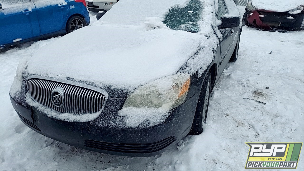 2009 BUICK LUCERNE partes disponibles
