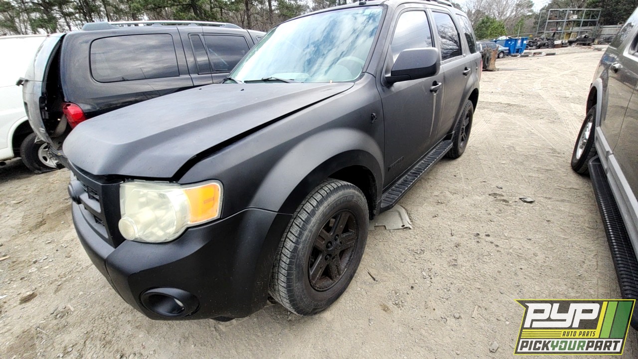 2008 FORD ESCAPE available for parts
