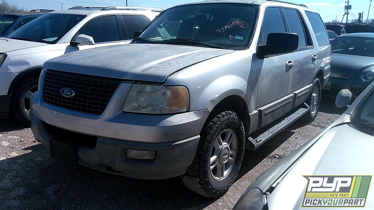 2003 FORD EXPEDITION available for parts