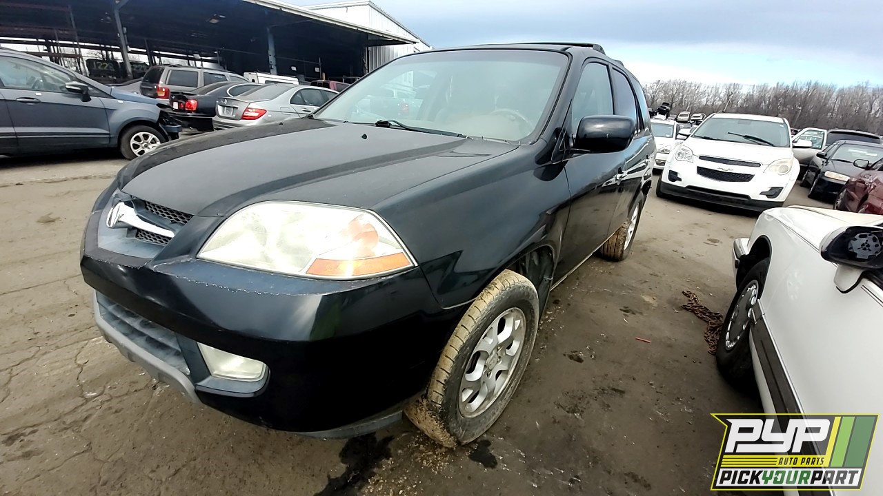 2002 ACURA MDX available for parts