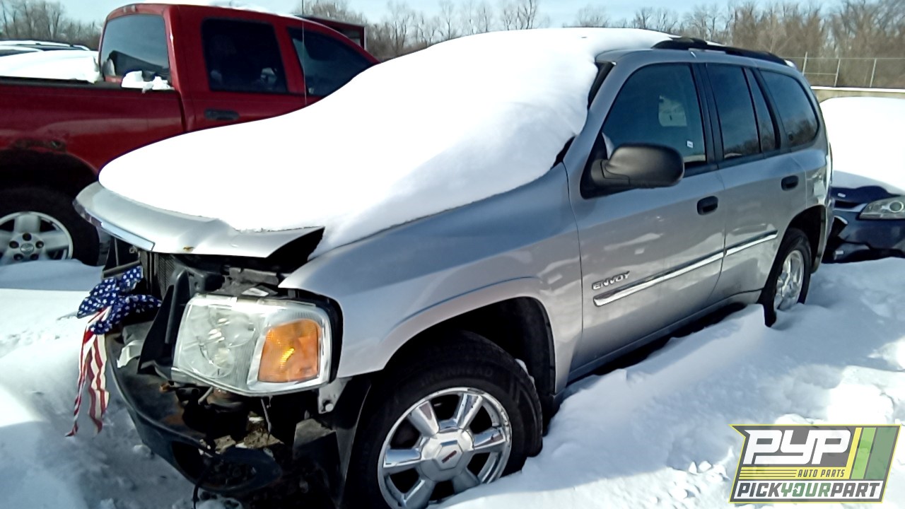 2006 GMC ENVOY partes disponibles