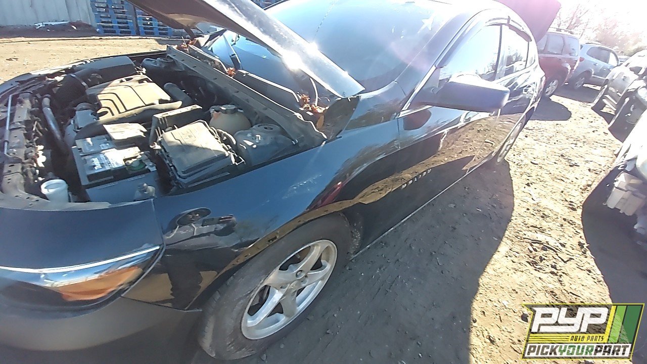 2016 CHEVROLET MALIBU available for parts